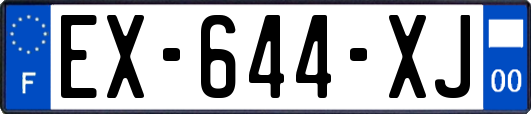 EX-644-XJ