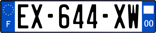 EX-644-XW