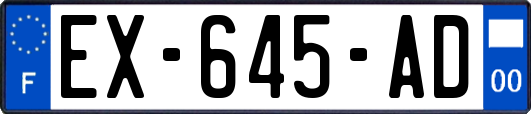 EX-645-AD