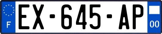 EX-645-AP