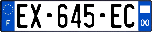 EX-645-EC