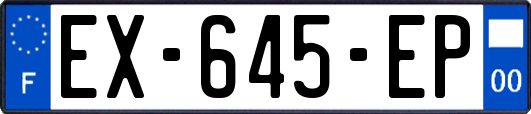 EX-645-EP