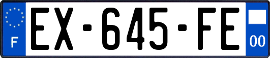 EX-645-FE