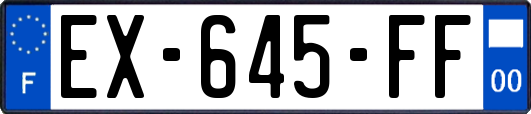 EX-645-FF