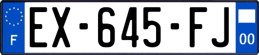 EX-645-FJ