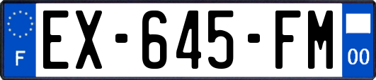 EX-645-FM