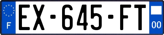 EX-645-FT