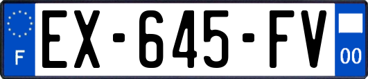 EX-645-FV