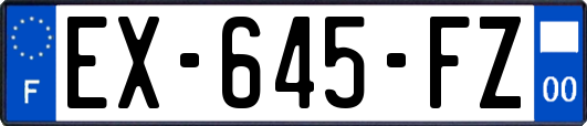 EX-645-FZ