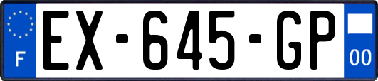 EX-645-GP