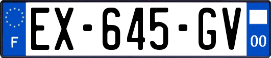 EX-645-GV