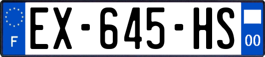 EX-645-HS