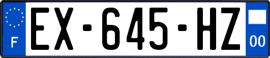 EX-645-HZ