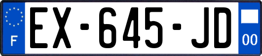 EX-645-JD