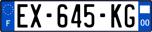 EX-645-KG