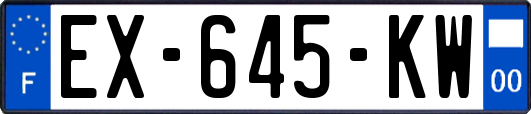 EX-645-KW