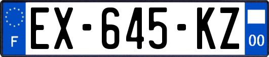 EX-645-KZ