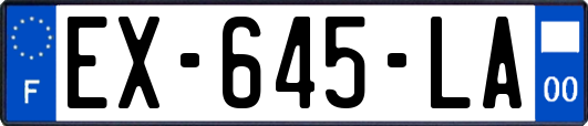 EX-645-LA