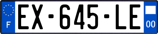 EX-645-LE