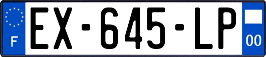 EX-645-LP