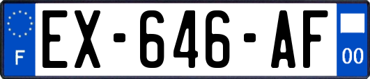 EX-646-AF