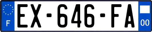 EX-646-FA