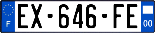 EX-646-FE