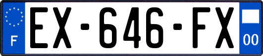 EX-646-FX