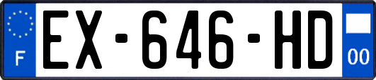 EX-646-HD