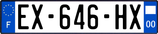 EX-646-HX