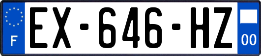 EX-646-HZ