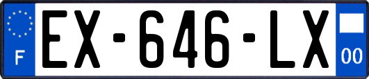 EX-646-LX