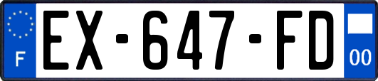 EX-647-FD