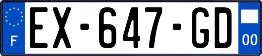 EX-647-GD