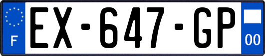 EX-647-GP