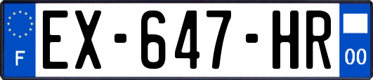 EX-647-HR