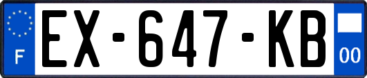 EX-647-KB