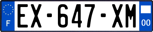 EX-647-XM