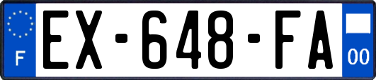EX-648-FA