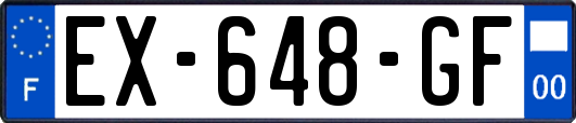 EX-648-GF