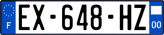 EX-648-HZ