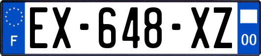 EX-648-XZ