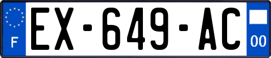 EX-649-AC