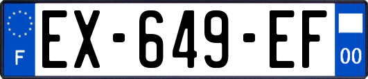 EX-649-EF