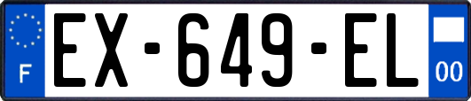 EX-649-EL