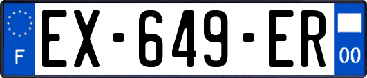 EX-649-ER