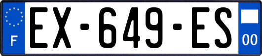 EX-649-ES