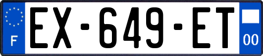 EX-649-ET