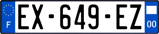 EX-649-EZ