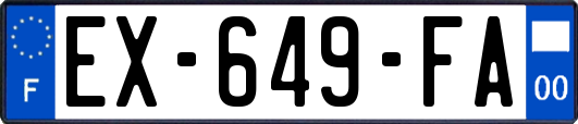 EX-649-FA